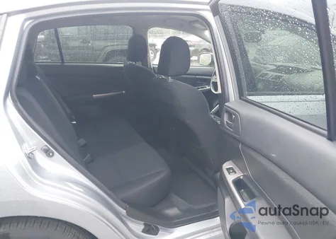 2015 Subaru Impreza 2.0I from USA, damaged, VIN JF1GPAA64F8220910